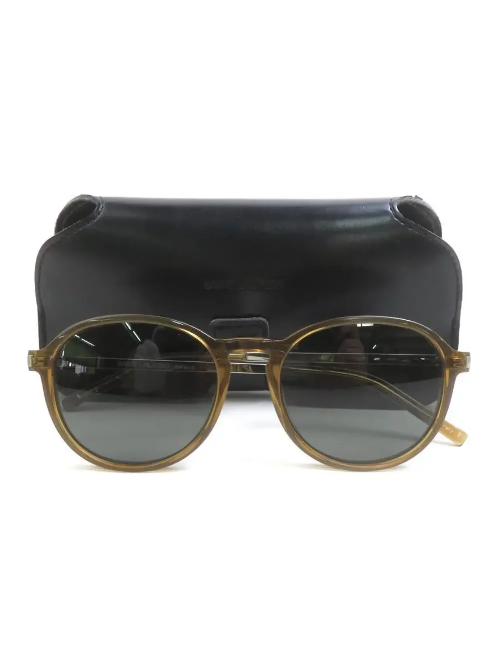 Auth Saint Laurent Sunglasses #339540S19B